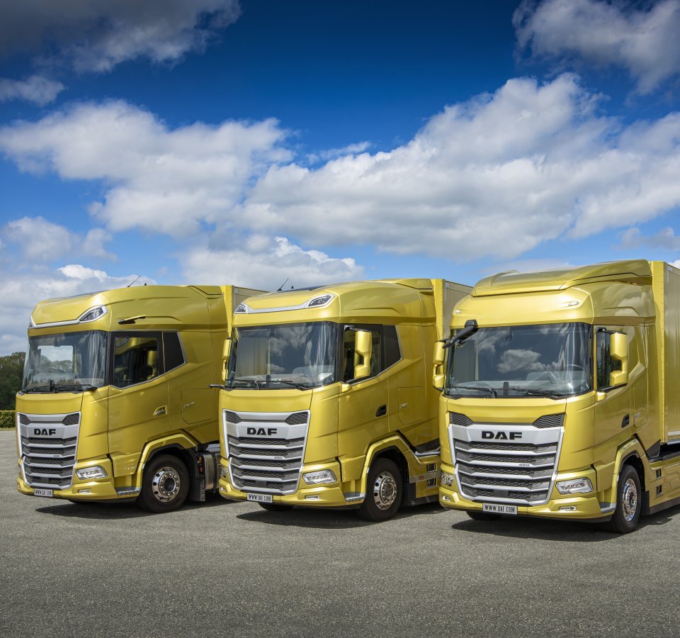 Road Test: New Generation DAF XF, XG & XG+ - Trucking