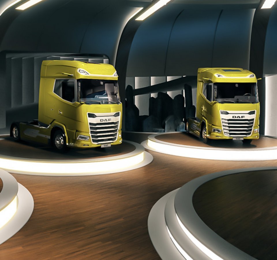 DAF Trucks Augmented Reality – Apps on Google Play