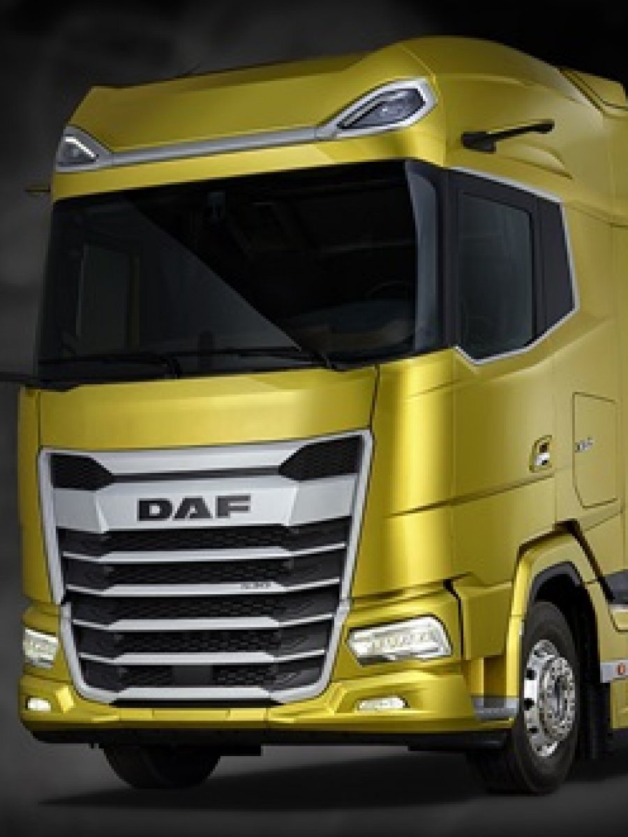 DAF XF, XG, XG+ Trucks 2022 - Interior & Exterior 
